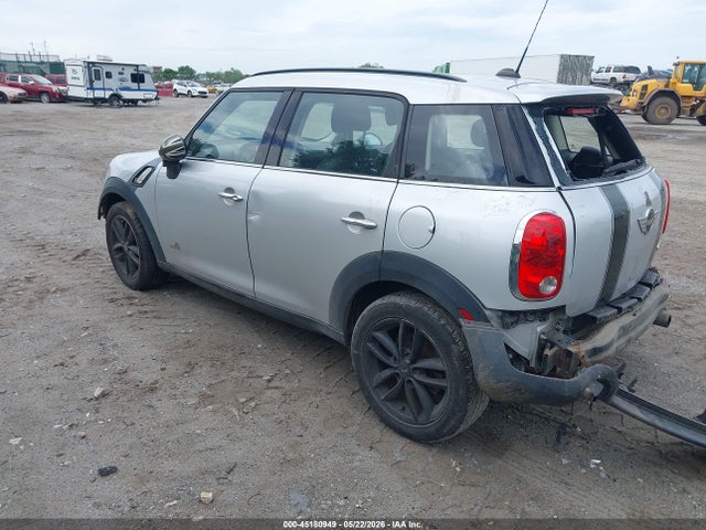 MINI Cooper S Countryman