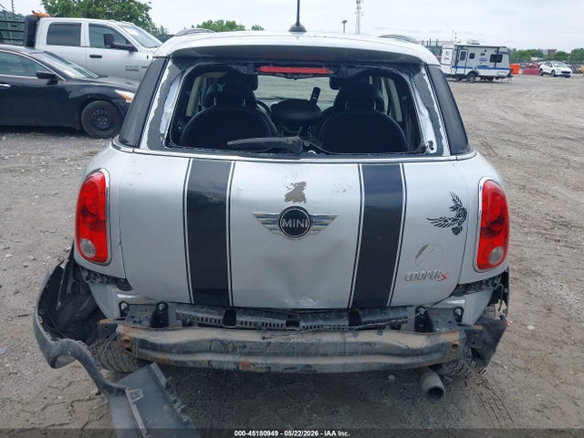 MINI Cooper S Countryman