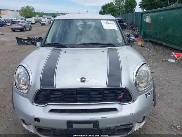 MINI Cooper S Countryman