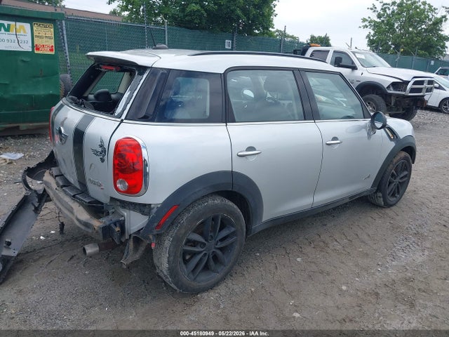 MINI Cooper S Countryman