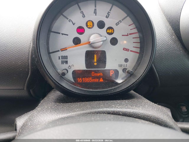 MINI Cooper S Countryman