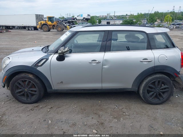 MINI Cooper S Countryman