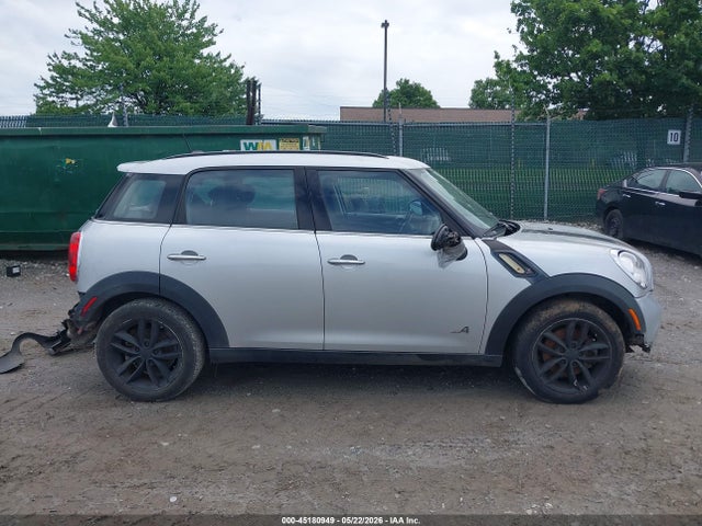 MINI Cooper S Countryman