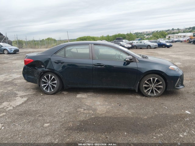 Toyota Corolla Xse