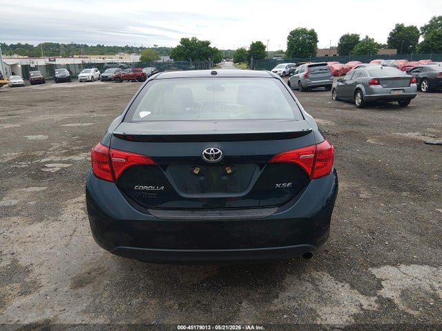 Toyota Corolla Xse