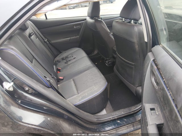 Toyota Corolla Xse
