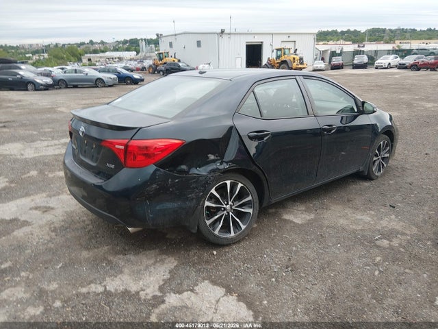 Toyota Corolla Xse