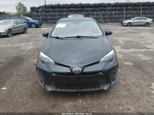 Toyota Corolla Xse