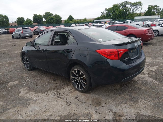 Toyota Corolla Xse