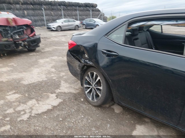 Toyota Corolla Xse