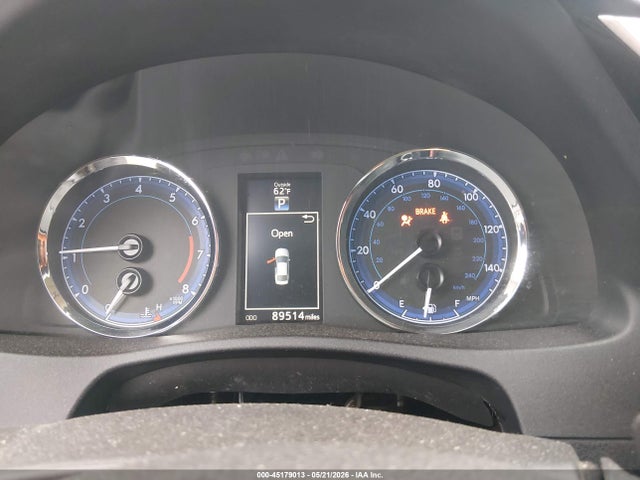 Toyota Corolla Xse