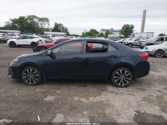 Toyota Corolla Xse