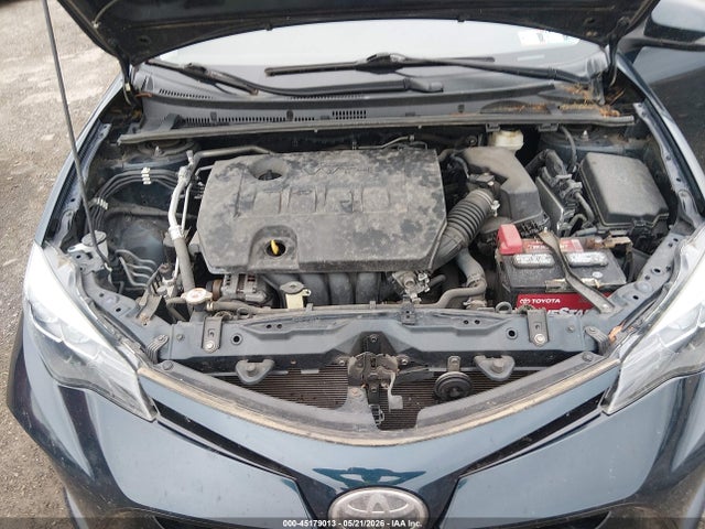 Toyota Corolla Xse