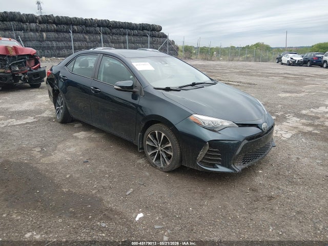 Salvage Toyota Corolla Image