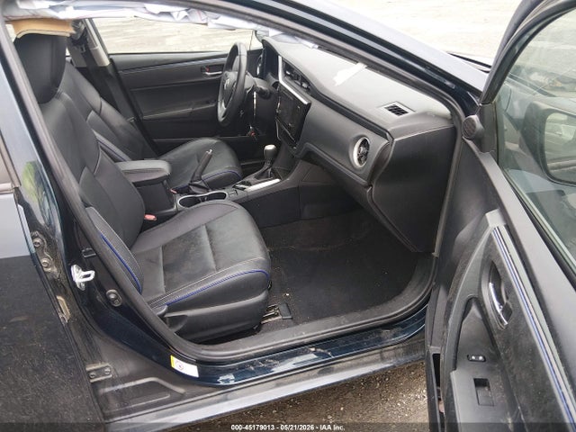 Toyota Corolla Xse