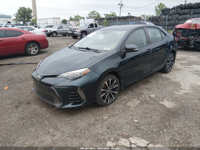 Toyota Corolla Xse