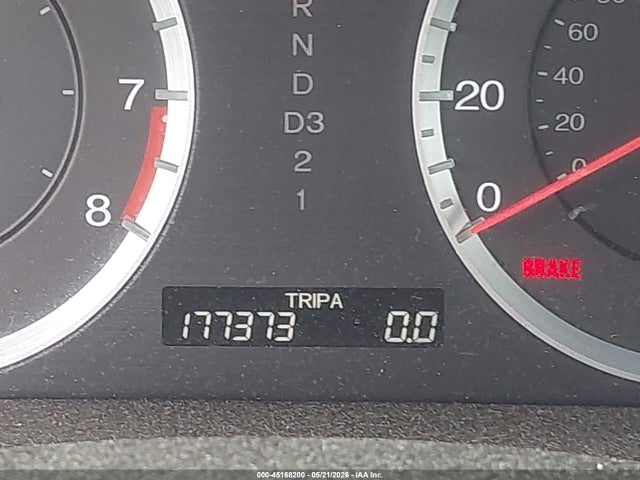 Honda Accord 2.4 Ex-l