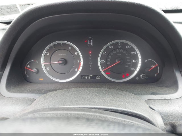 Honda Accord 2.4 Ex-l