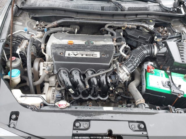 Honda Accord 2.4 Ex-l