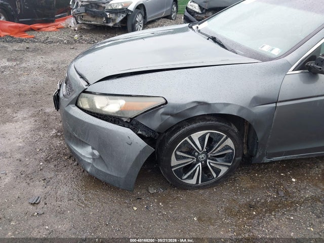 Honda Accord 2.4 Ex-l