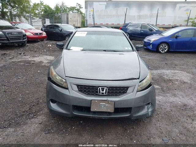 Honda Accord 2.4 Ex-l