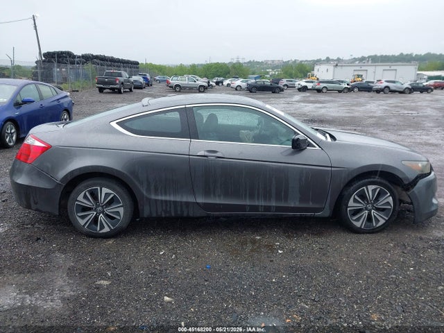 Honda Accord 2.4 Ex-l