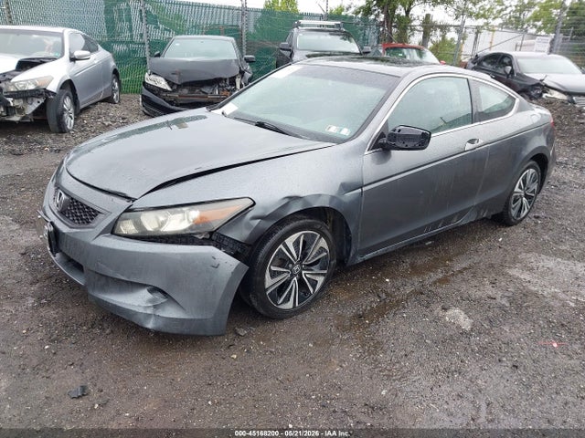 Honda Accord 2.4 Ex-l