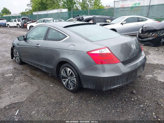 Honda Accord 2.4 Ex-l