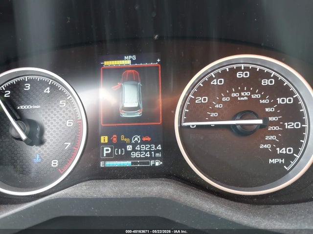 Subaru Forester Premium