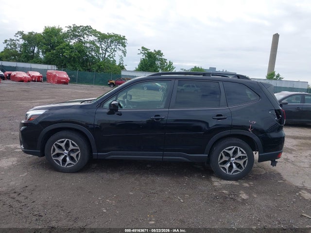 Subaru Forester Premium