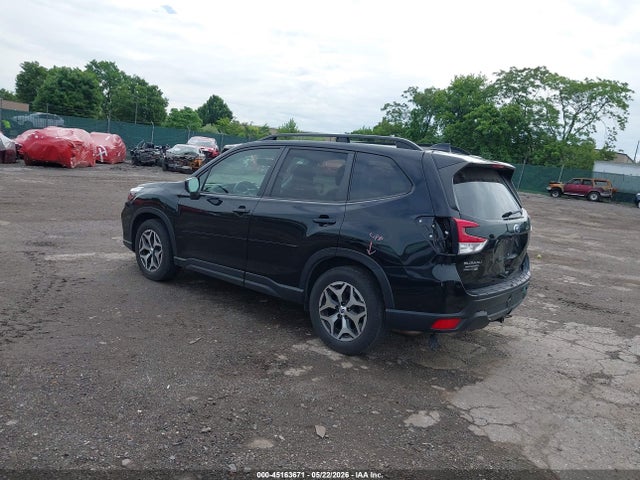 Subaru Forester Premium