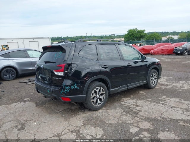Subaru Forester Premium