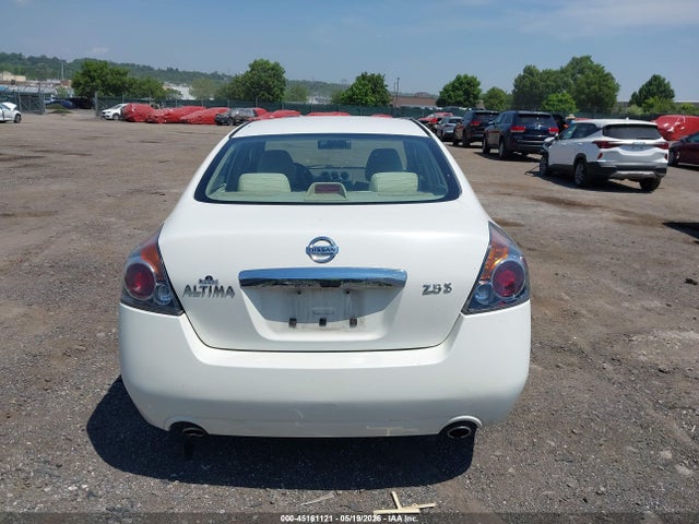 Nissan Altima 2.5 S