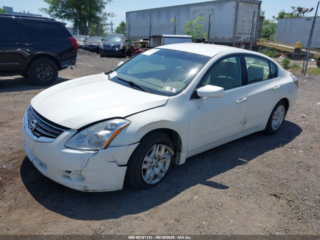 Nissan Altima 2.5 S