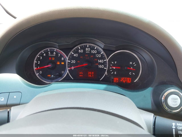 Nissan Altima 2.5 S