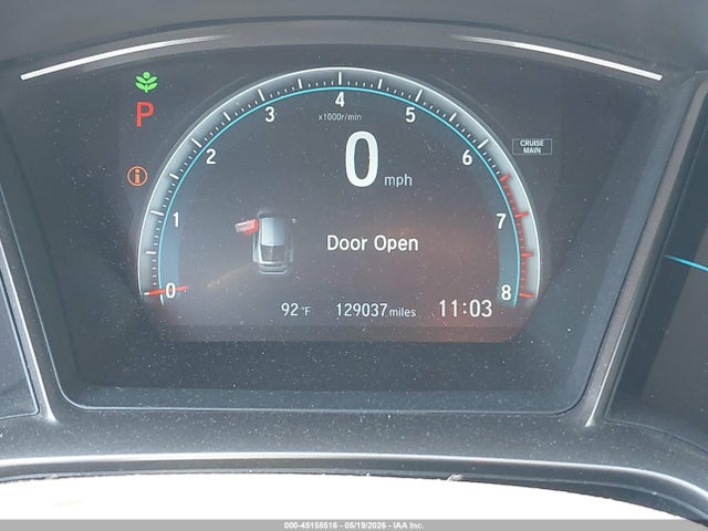 Honda Civic Ex