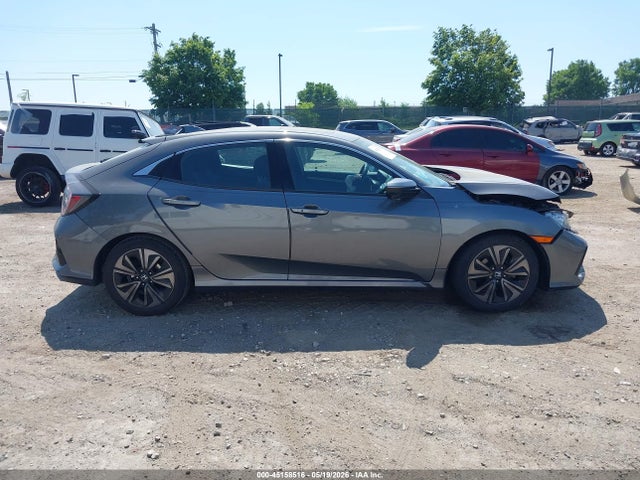 Honda Civic Ex