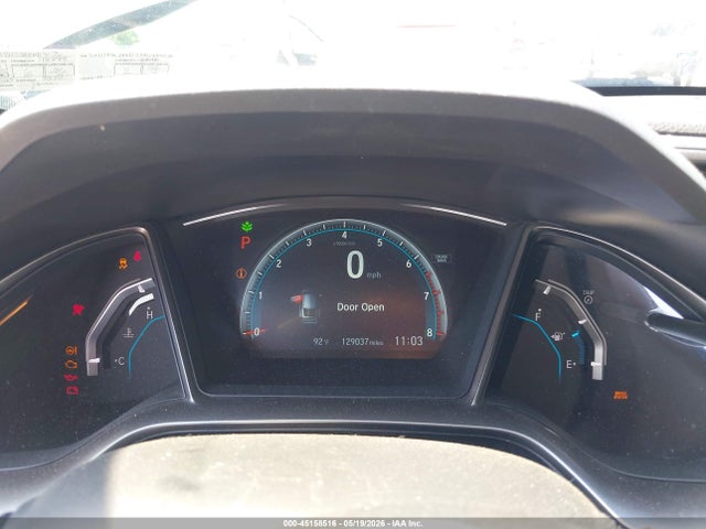 Honda Civic Ex