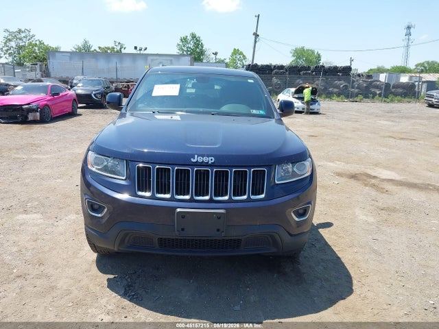Jeep Grand Cherokee Laredo
