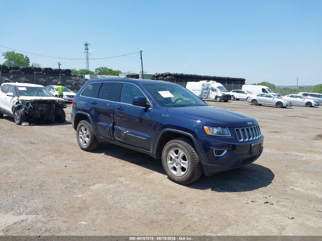 Salvage Jeep Grand Cherokee Image