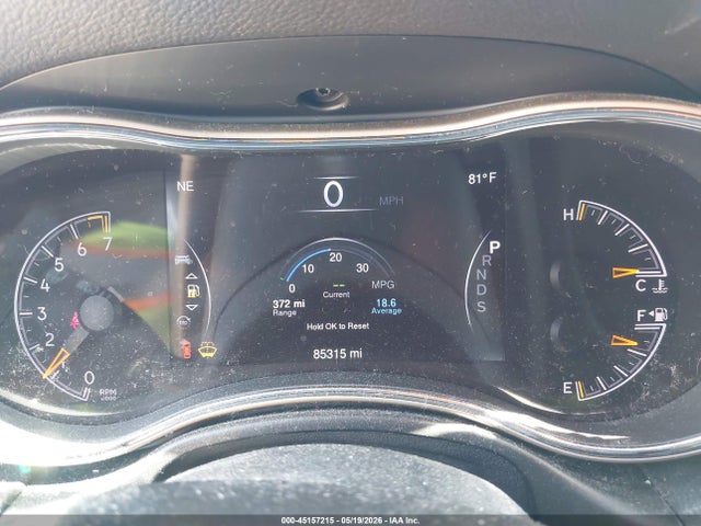 Jeep Grand Cherokee Laredo
