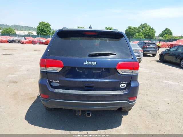 Jeep Grand Cherokee Laredo
