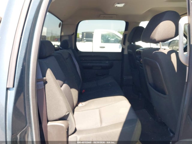 Chevrolet Silverado 1500 Lt