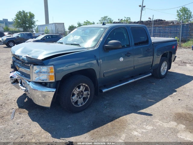 Chevrolet Silverado 1500 Lt