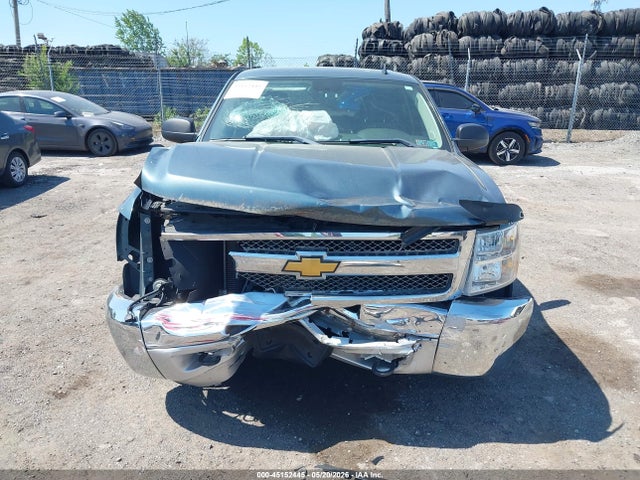 Chevrolet Silverado 1500 Lt