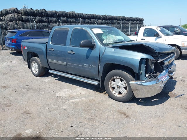 Salvage Chevrolet Silverado 1500 Image