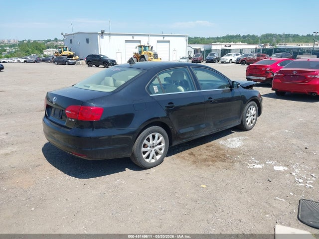 Volkswagen Jetta 2.5l Se