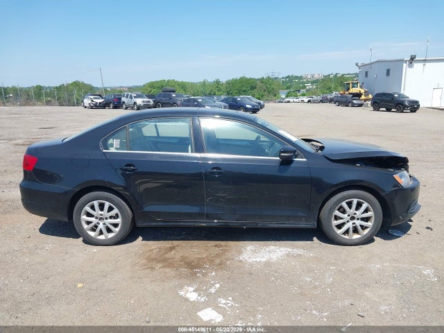 Volkswagen Jetta 2.5l Se