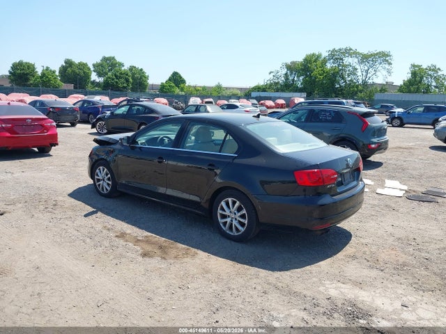 Volkswagen Jetta 2.5l Se