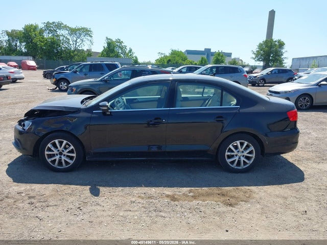 Volkswagen Jetta 2.5l Se